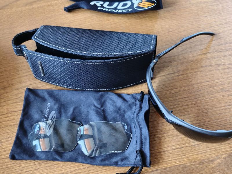 Sportovní brýle Rudy Project