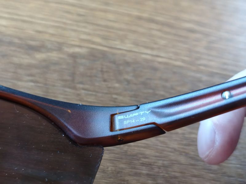 Sportovní brýle Rudy Project