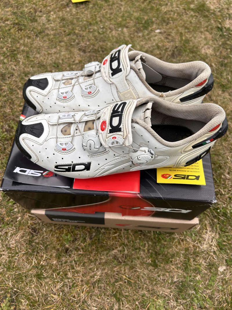 Sidi Draco Carbon MTB vel.44