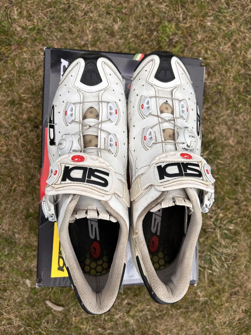 Sidi Draco Carbon MTB vel.44