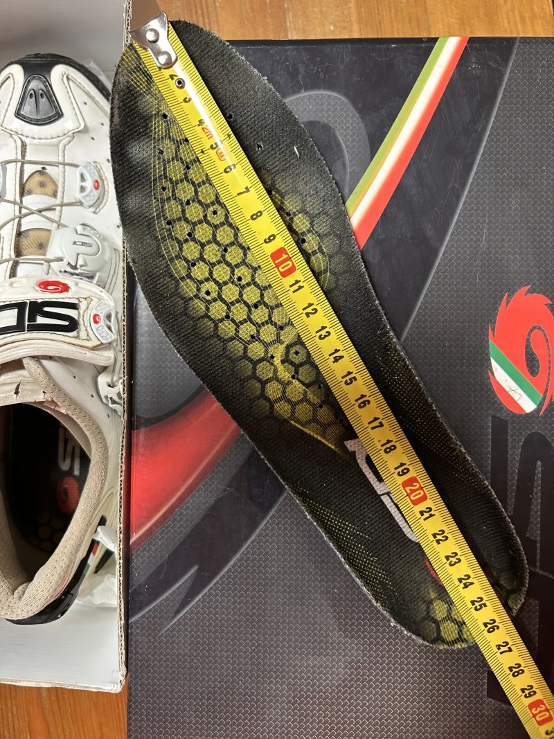 Sidi Draco Carbon MTB vel.44