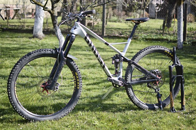 Ghost GHOST Slamr 6.9 LC 2018/2020