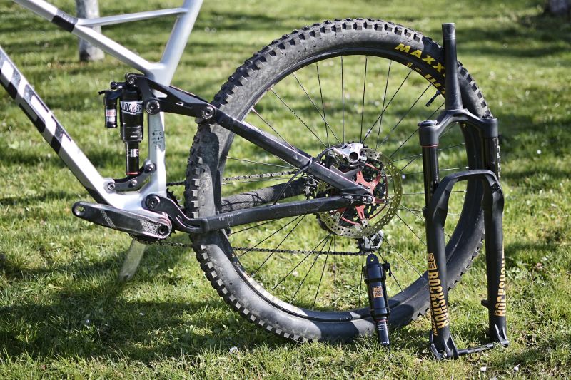 Ghost GHOST Slamr 6.9 LC 2018/2020