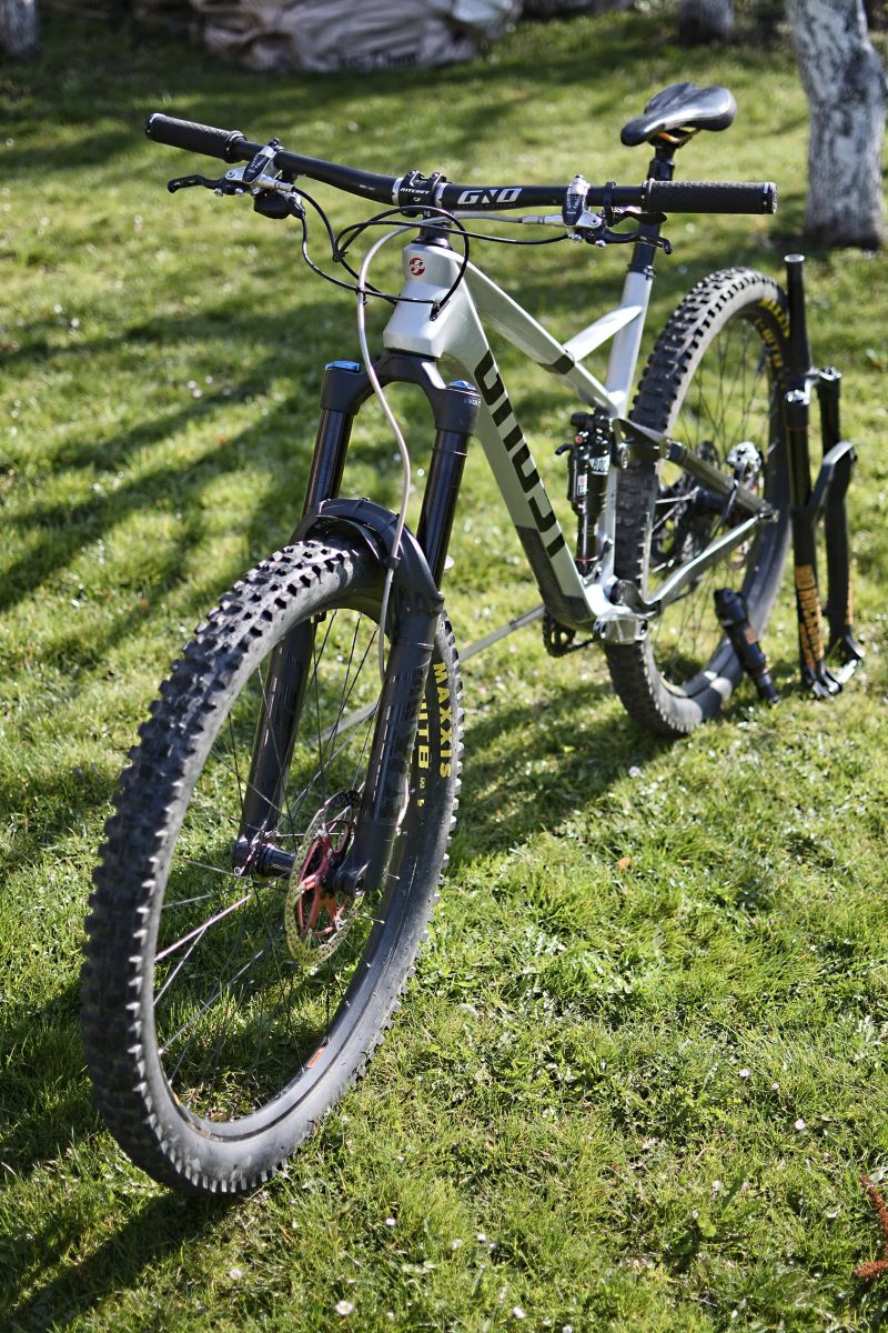 Ghost GHOST Slamr 6.9 LC 2018/2020