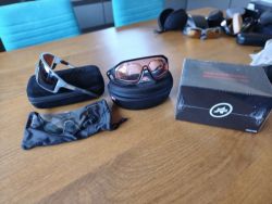 Sportovní brýle ASSOS RAPHA Bollé