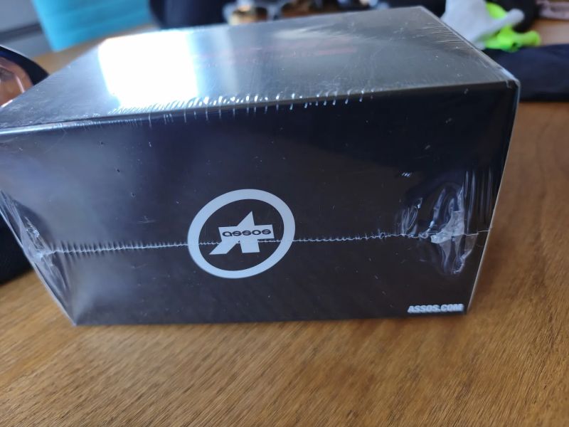 Sportovní brýle ASSOS RAPHA Bollé