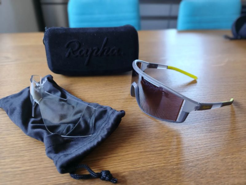 Sportovní brýle ASSOS RAPHA Bollé