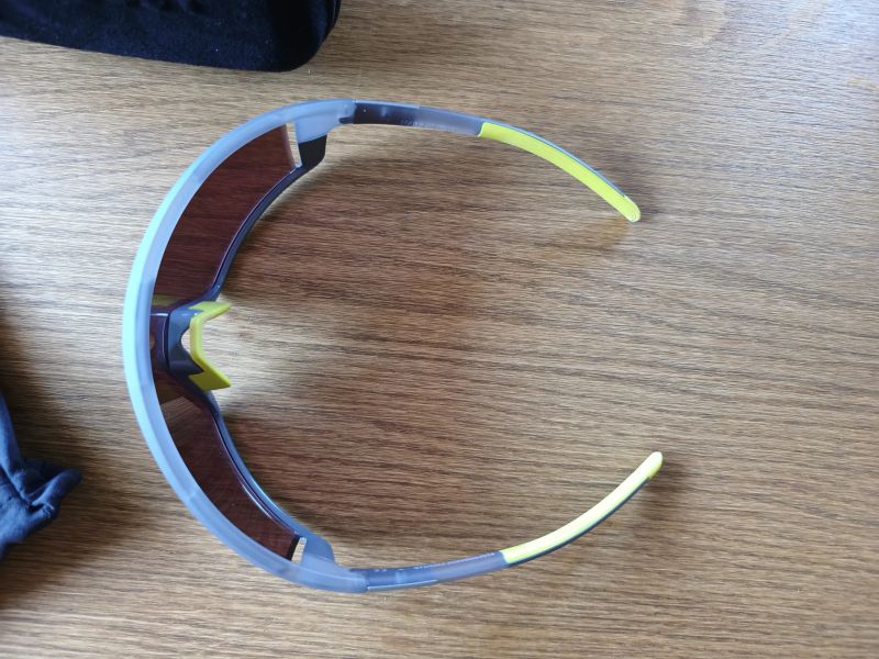 Sportovní brýle ASSOS RAPHA Bollé