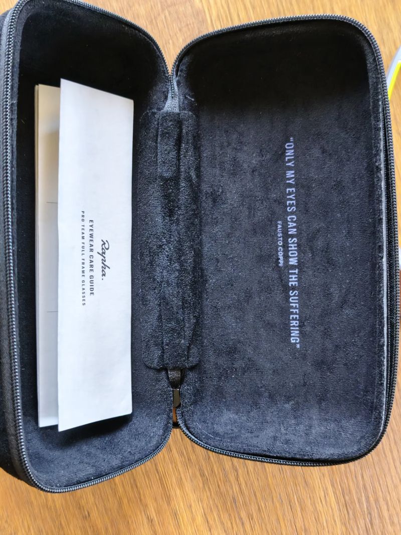 Sportovní brýle ASSOS RAPHA Bollé