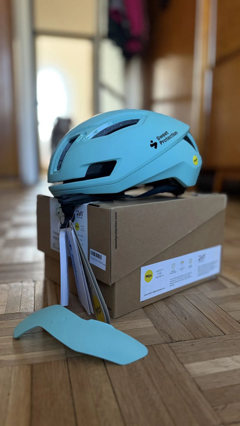 Helma Sweet Protection, vel. M