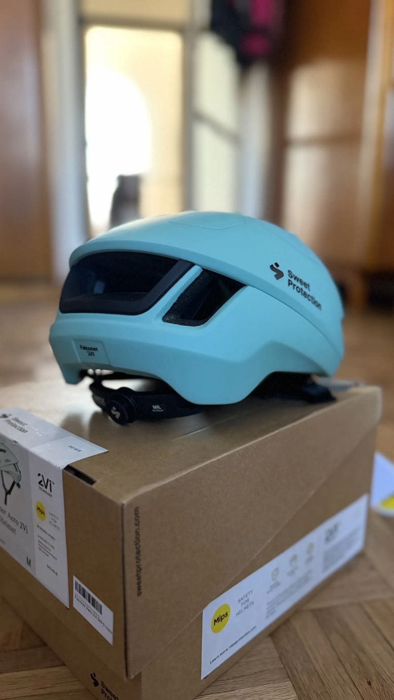 Helma Sweet Protection, vel. M