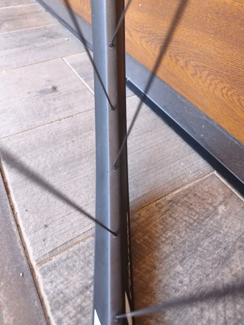 Zapletená kola ROVAL Control carbon 622x29 Boost DTswiss 350 SRAM XD