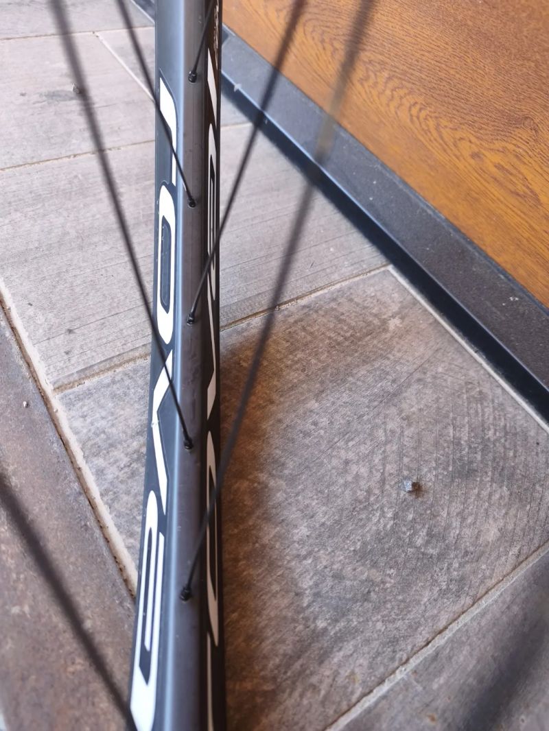 Zapletená kola ROVAL Control carbon 622x29 Boost DTswiss 350 SRAM XD