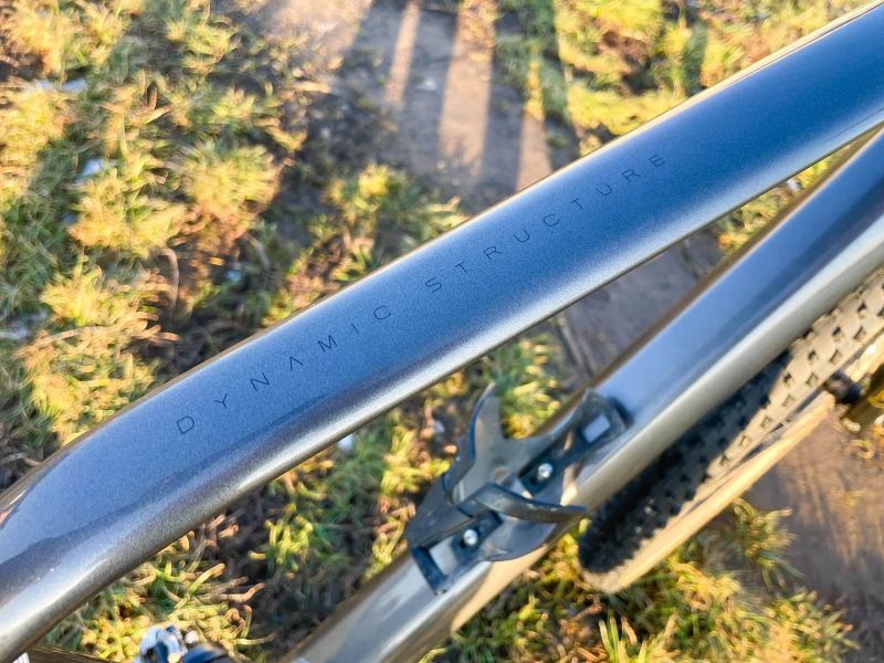 Orbea Alma XTR / Kashima / Wattmetr