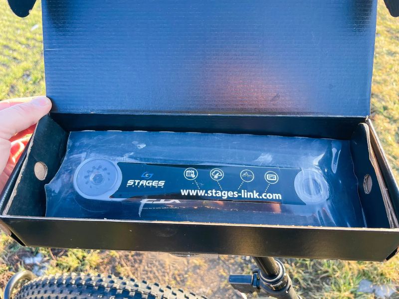 Orbea Alma XTR / Kashima / Wattmetr