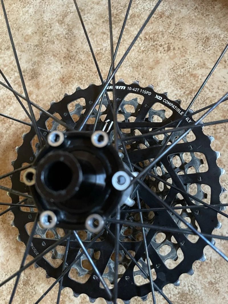 zadní kolo DT SWISS EX 1501 Spline 26" 599x26 XD