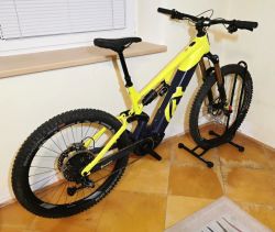 Husqvarna Hard Cross 5