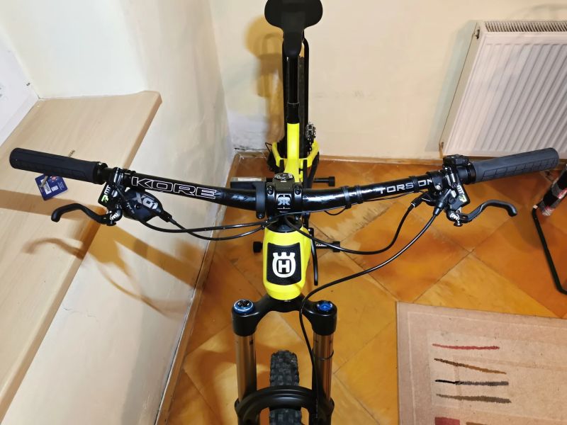 Husqvarna Hard Cross 5