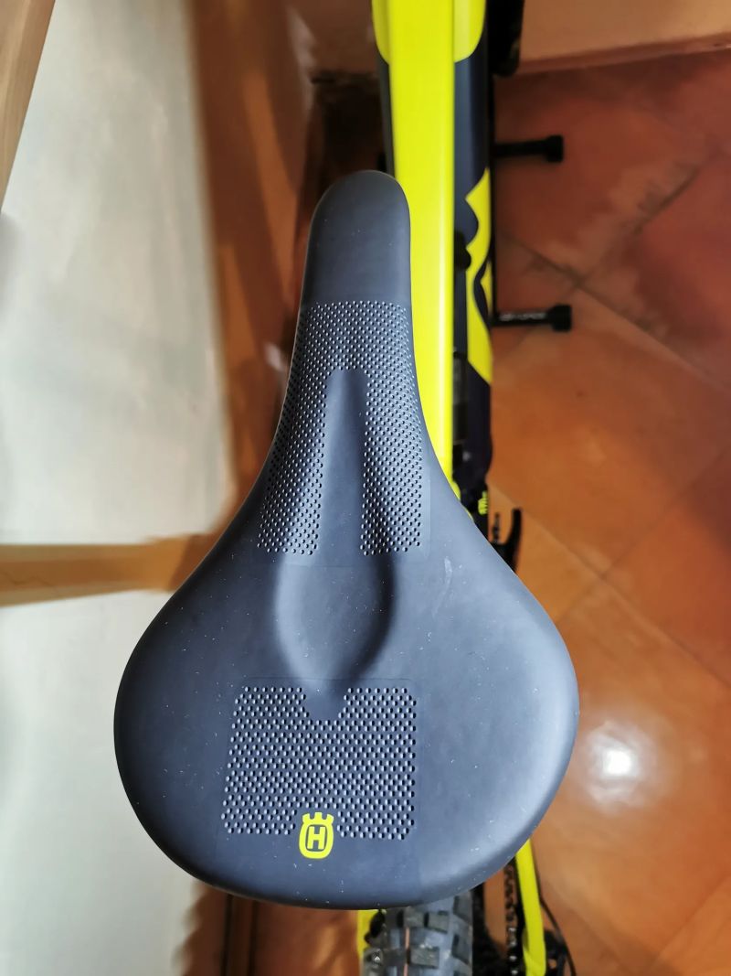 Husqvarna Hard Cross 5