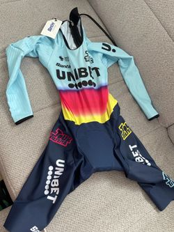 Santini časovkářská kombinéza 