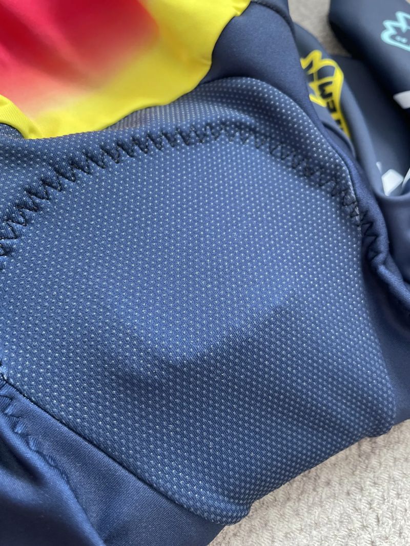 Santini časovkářská kombinéza 