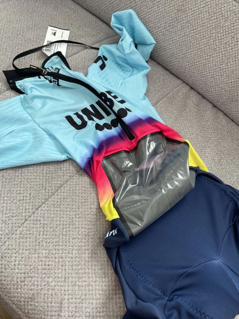 Santini časovkářská kombinéza 