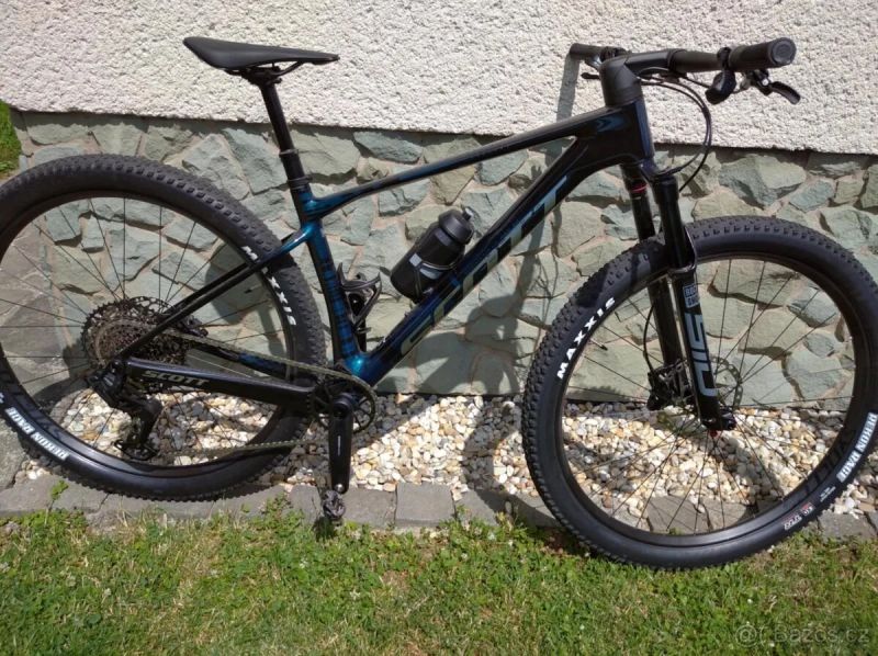 Scott Scott Spark RC Team Issue 2025