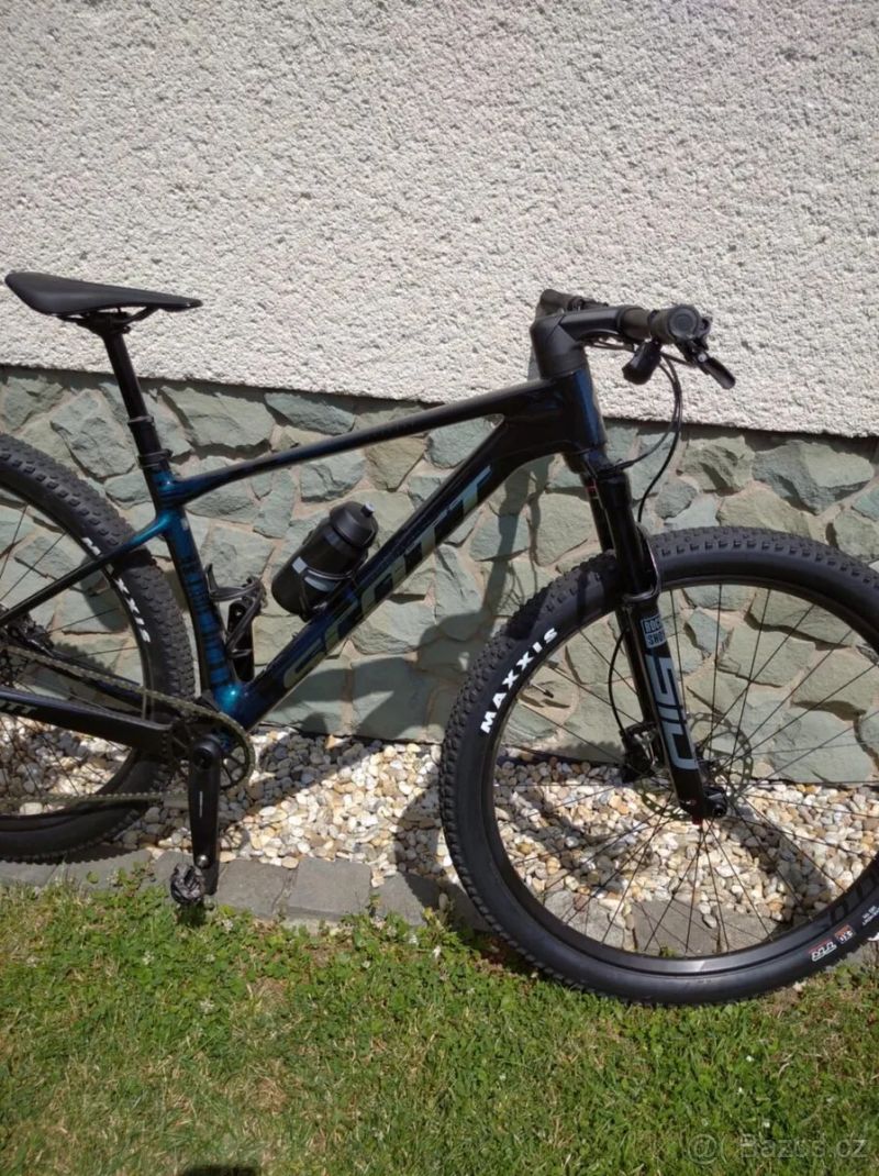 Scott Scott Spark RC Team Issue 2025