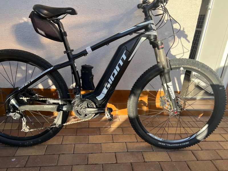 Giant Dirt E+2 power 500w