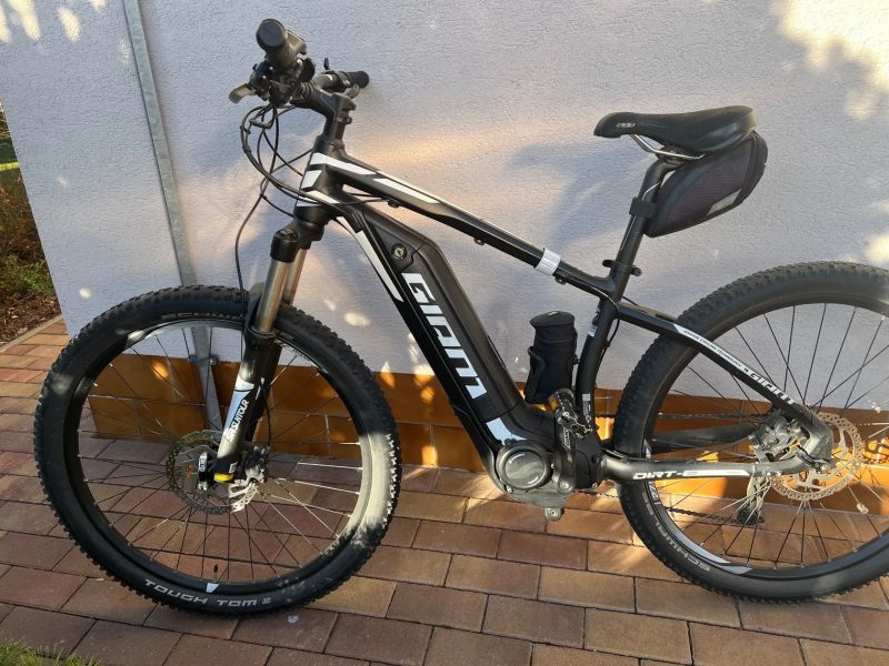 Giant Dirt E+2 power 500w