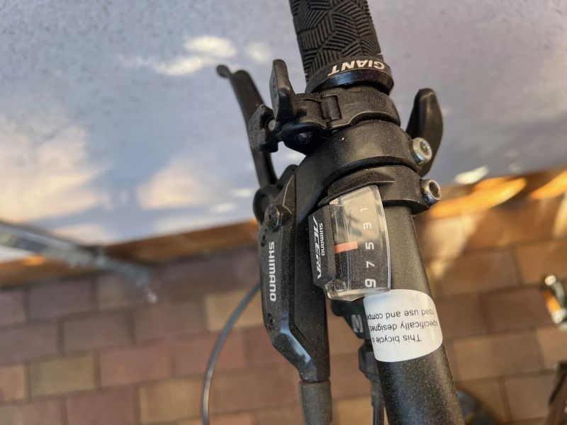 Giant Dirt E+2 power 500w