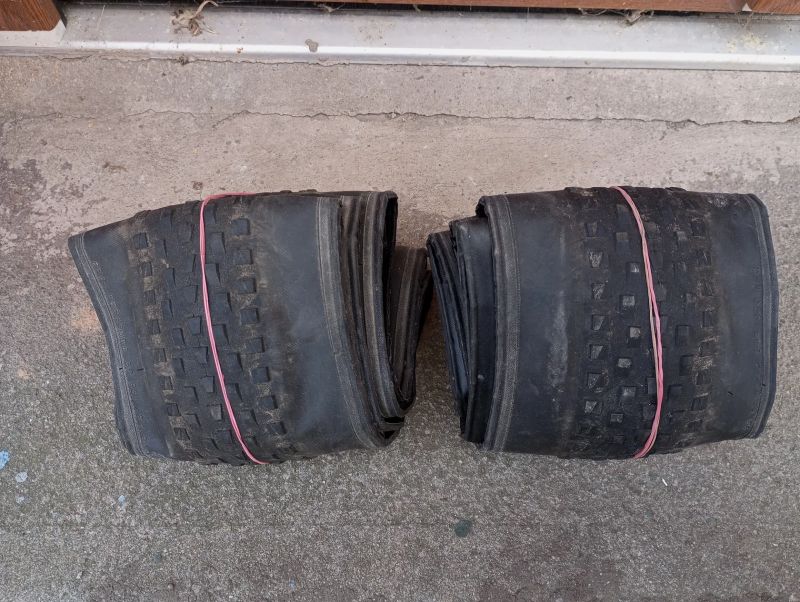 Force Lite Pro 29 x 2,0" kevlar (2 ks)