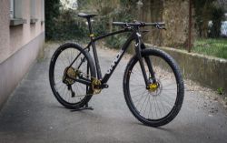 celokarbonová rámová sada VPace C3M pro 29 kola velikosti L 48cm pro 170-185cm