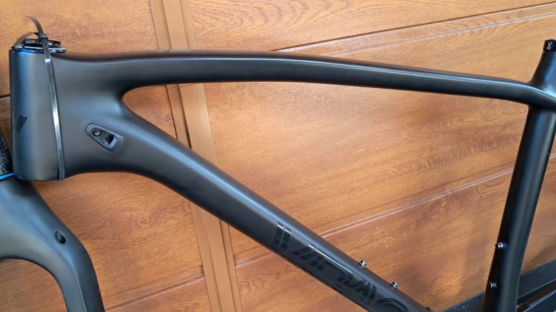 celokarbonová rámová sada VPace C3M pro 29 kola velikosti L 48cm pro 170-185cm