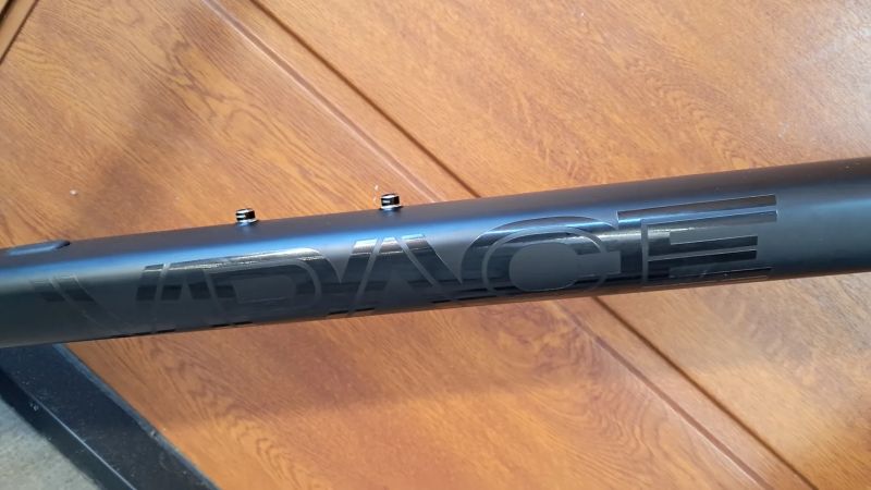 celokarbonová rámová sada VPace C3M pro 29 kola velikosti L 48cm pro 170-185cm