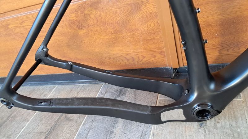 celokarbonová rámová sada VPace C3M pro 29 kola velikosti L 48cm pro 170-185cm