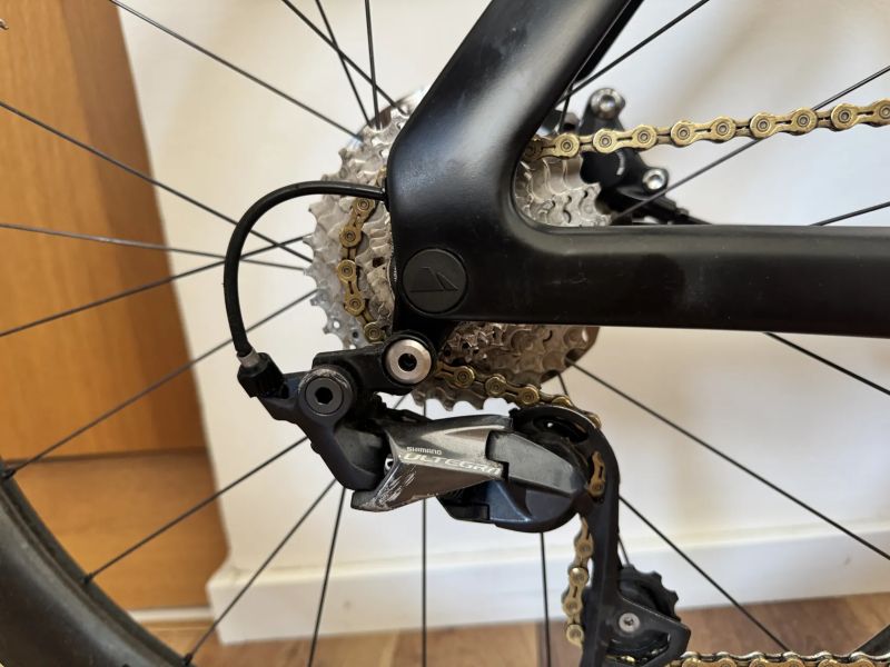 Canyon Aeroad CF SL 8