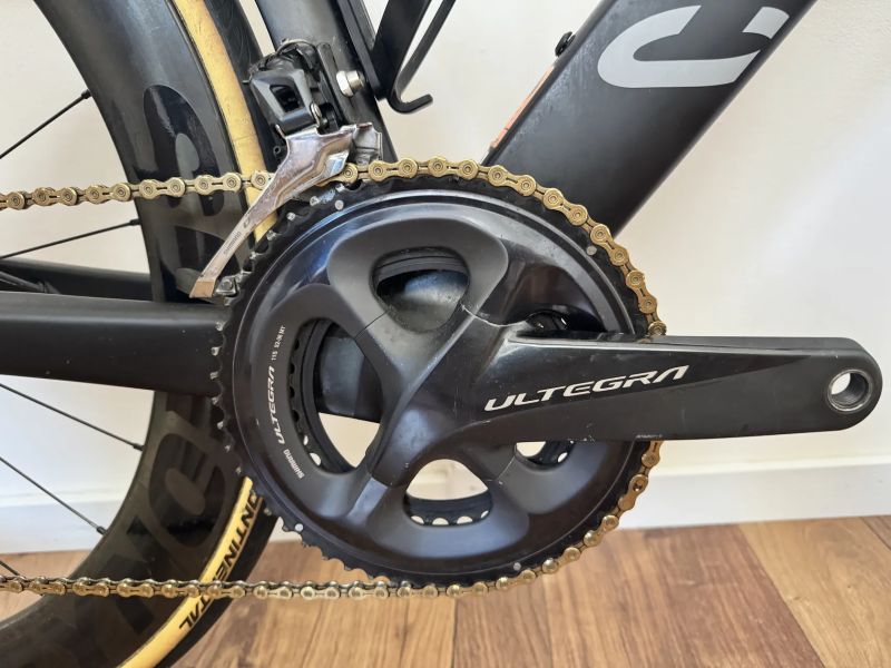 Canyon Aeroad CF SL 8