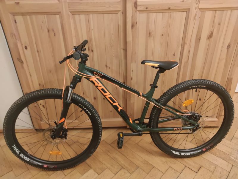 Rock Machine Blizz 27 HD