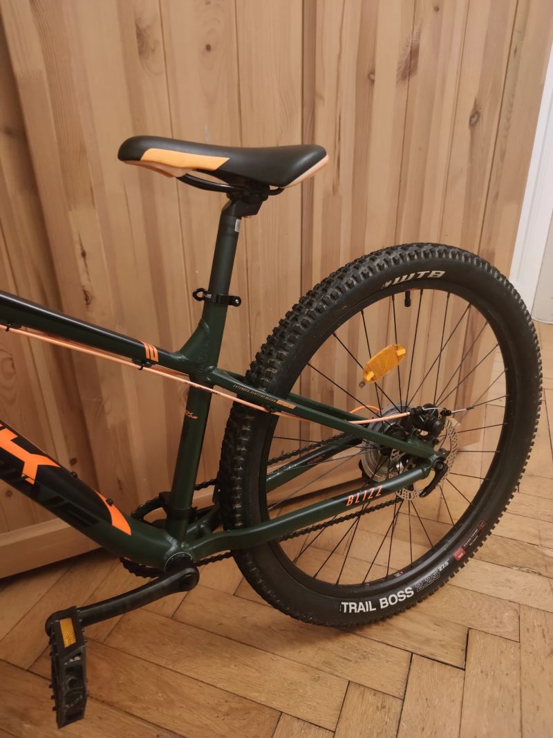 Rock Machine Blizz 27 HD