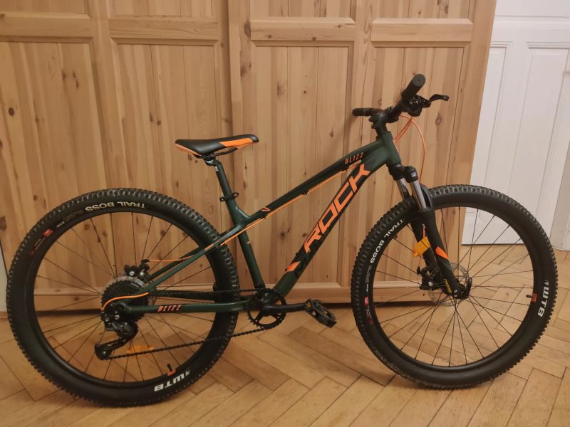 Rock Machine Blizz 27 HD