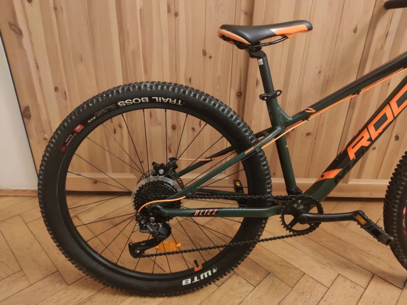 Rock Machine Blizz 27 HD