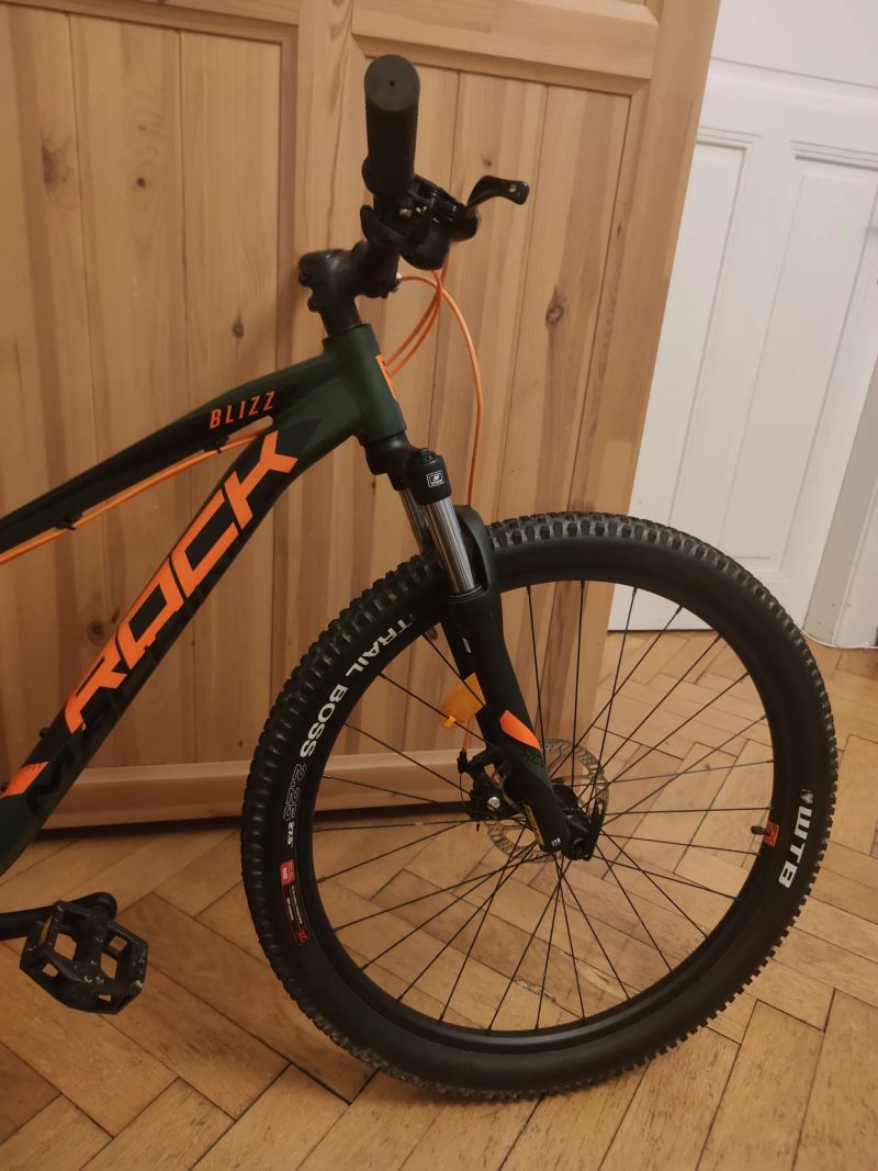 Rock Machine Blizz 27 HD