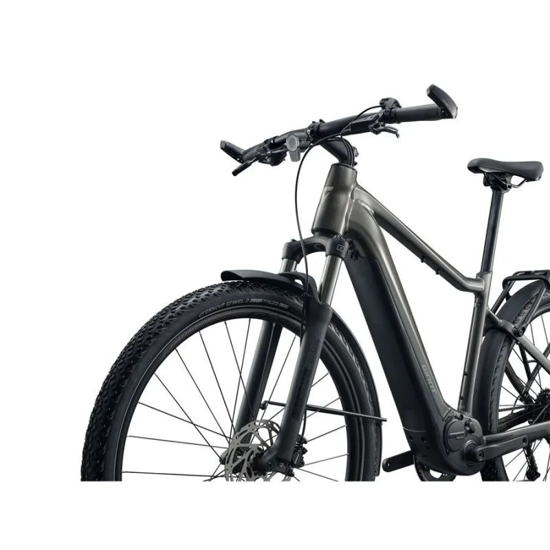 = Giant Explore E+ 4 DD Stealth Chrome vel. L a M =