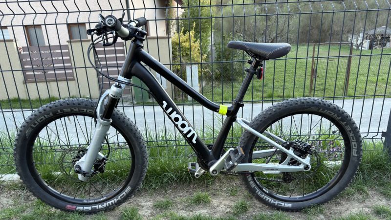 Woom Woom OFF AIR 4 (20”)