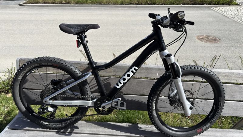 Woom Woom OFF AIR 4 (20”)