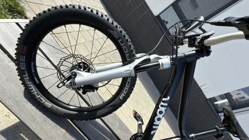 Woom Woom OFF AIR 4 (20”)