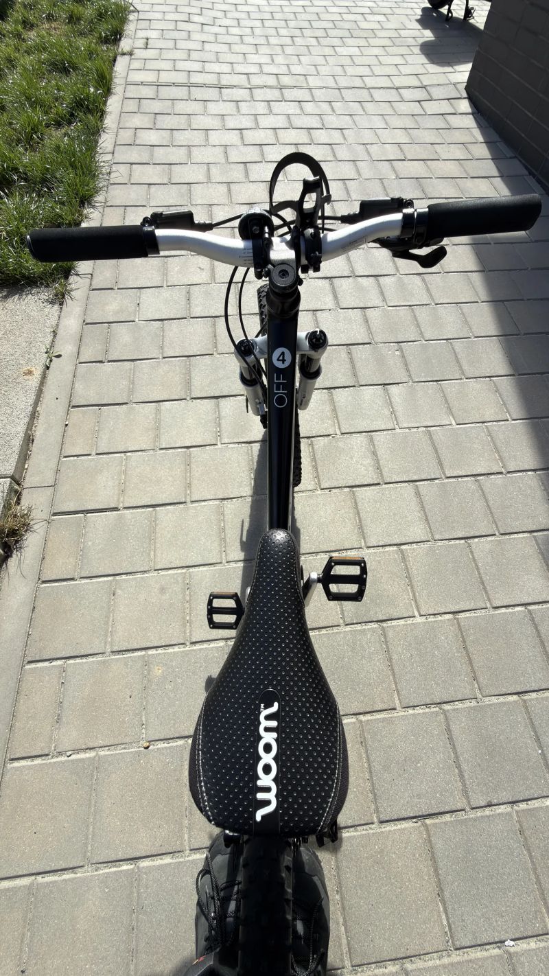 Woom Woom OFF AIR 4 (20”)