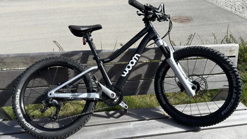 Woom Woom OFF AIR 4 (20”)