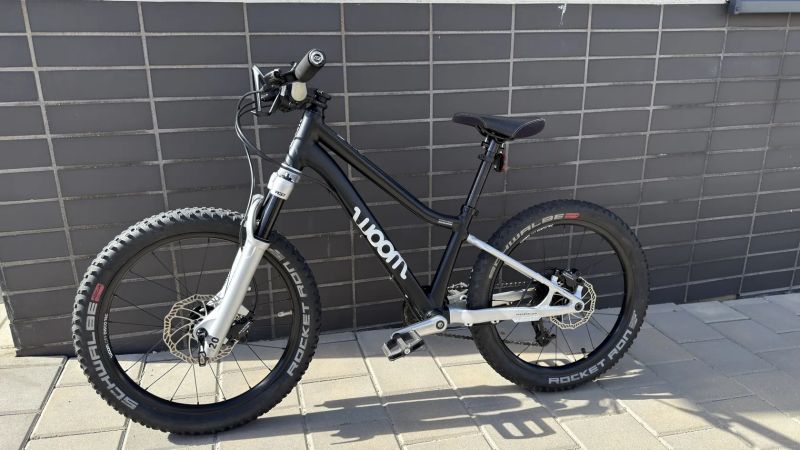 Woom Woom OFF AIR 4 (20”)